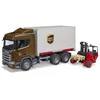 Image de Bruder Vrachtwagen Scania 560R ups met lift