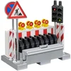 Image de Bruder Bruder Accessoire: Verkeersveiligheidsset met Verkeerslichten.