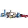 Image de Tankstation en car wash van Bruder