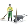 Image de Bruder 62610 Boer met Accessoires