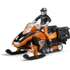 Image de Bruder - Snow mobile with driver and accessories (BR63101)