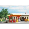 Image de Busch 1917 Tankstation Minol   H0 Schaal 1:87   Modelbouw Kit