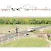 Image de Busch - Bahnübergang H0 (Bu6020) - modelbouwsets, hobbybouwspeelgoed voor kinderen, modelverf en accessoires
