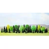 Image de Busch - Mischwald (35 Stck) N (Bu6590)