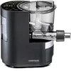Image de Rommelsbacher Pastarella Automatische Pastamaker PM 220   Verse Pasta Maken   7 Pasta Vormpjes   Met Geïntegreerde Weegschaal & Watertank
