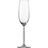 Image de Schott Zwiesel Diva Champagneflûte met MP 7 - 0.22 Ltr - set van 6