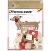 Image de Foliohondenvlees-adventskalenderset, 54-delig.