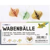 Image de Honing-wafelbolletjes, set van 3 stuks