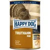Image de Happy Dog - Sensible Pure 6x400g - Kalkoen