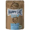 Image de Happy Cat - Bio Zakje 12x85g - Kip