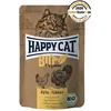 Image de Happy Cat BIO - Kip & Kalkoen - natvoer - 85gr
