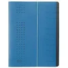 Image de Elba chic 400001992 Ordner Blauw DIN A4 Colorspankarton Aantal vakken: 12