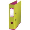 Image de ELBA MyColour ordner A4 80 mm kunststof lichtgroen/roze