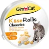 Image de GimCat Kaas Rollis 140 gr
