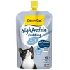Image de GimCat Eiwitrijke Pudding - Lactosearm Tussendoortje - 100g, Romige Kattenpudding zonder Granen