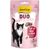 Image de Gimcat Duo Snacks - Kattensnack - Rund Kaas 50 g