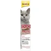 Image de Gimcat Anti-Hairball Duo-Pasta - Kattensnack - Kip Malt 50 g Multi-Vitamine