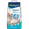 Image de Biokat's Classic Fresh Katoenbloemen Geur - Kattenbakvulling -  10 l