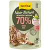 Image de GimCat Kattenvoer Near Nature Rund - 16 x 85 gr - Voordeelverpakking