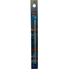 Image de Wolhaaknaald met duimsteun aluminium - grijs 14 cm 4,50 mm
