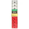 Image de PRYM CENTIMETER LINT GEKLEURD, 150CM, PER STUK.