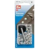 Image de Prym Hohlnieten holle nieten voor materiaaldikte 3 - 4 mm MS zilverkleurig