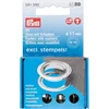Image de Ringen met schijven 11mm zilver kleurig 20 st 20 st. - Prym