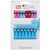 Image de Prym Love Stofclips - Voor fijne stoffen, oliedoek en leer - 2,6 of 5,5 cm