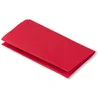 Image de PRYM Verstelstuk CO opstrijkbaar 12x45cm rood 929407 - Prym