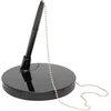 Image de MAUL Baliepen Exclusief - standvoet - zwart - kunststof - 1 stuk - Ø 11.4 x 14.1 cm