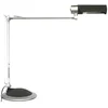 Image de MAULoffice Bureaulamp - LED - Aluminium - Zilver - Tafellamp met Klem & Standvoet