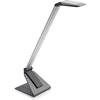 Image de MAULsolaris Bureaulamp - LED - Zilver - Dimbaar - Premium Design - Metalen Voet - Tafellamp