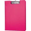 Image de Klembordmap maul a4 staand + penlus neon roze