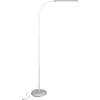 Image de MAULpirro LED Vloerlamp - dimmbaar - standvoet - wit - 1 stuk - 59.1 x 21 x 126.3 cm - MAUL