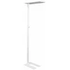 Image de MAULjuvis LED Vloerlamp - dimmbaar - standvoet - wit - 1 stuk - 61 x 28 x 196 cm - MAUL