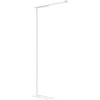 Image de MAULjet LED Vloerlamp - dimmbaar - standvoet - wit - 1 stuk - 95 x 22.5 x 195 cm - MAUL