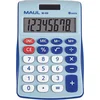 Image de MAUL bureaurekenmachine MJ 450 | junior | lichtblauw