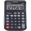 Image de MAUL bureaurekenmachine MJ 550 | junior | zwart