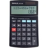 Image de MAUL Bureaurekenmachine MTL 600 LCD-scherm 2-regelig, 12 cijfers Solar Batterij 17 x 10.3 x 2.6 cm zwart