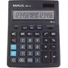 Image de MAUL Bureaurekenmachine MXL 16 LCD-scherm 1-regelig, 16 cijfers Solar Batterij 20.5 x 15.5 x 3.5 cm zwart