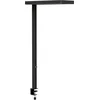 Image de MAULjuvis Bureaulamp - LED - Aluminium - Zwart - Dimbaar - Tafellamp met Klem