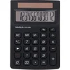 Image de MAUL Bureaurekenmachine ECO 650 LCD-scherm 1-regelig, 12 cijfers Solar 14.5 x 10.4 x 3.3 cm zwart