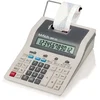 Image de MAUL printing Bureaurekenmachine MPP 123 - grijs - metaal - 1 stuk - 31.2 x 19.4 x 10 cm