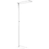 Image de MAULjura LED Vloerlamp - dimmbaar - standvoet - wit - 1 stuk - 65.5 x 27 x 196.5 cm - MAUL