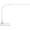 Image de MAULpirro Bureaulamp - LED - Aluminium - Wit - Dimbaar - Tafellamp