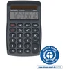 Image de MAUL Bureaurekenmachine ECO MJ 455 LCD-scherm 1-regelig, 8 cijfers Solar 11.2 x 7.1 x 2 cm grijs