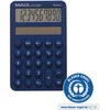 Image de MAUL Zakrekenmachine ECO MD 1 LCD-scherm 1-regelig, 10 cijfers Solar 12 x 7.6 x 1.2 cm licht blauw