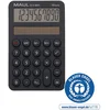 Image de MAUL Zakrekenmachine ECO MD 1 LCD-scherm 1-regelig, 10 cijfers Solar 12 x 7.6 x 1.2 cm grijs