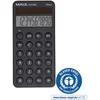 Image de MAUL Zakrekenmachine ECO MD 2 LCD-scherm 1-regelig, 10 cijfers Solar 14.7 x 7.2 x 1.2 cm zwart