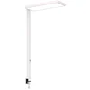 Image de MAUL Vloerlamp MAULjura LED 4.000 K dimbaar tafelklem 121 cm wit